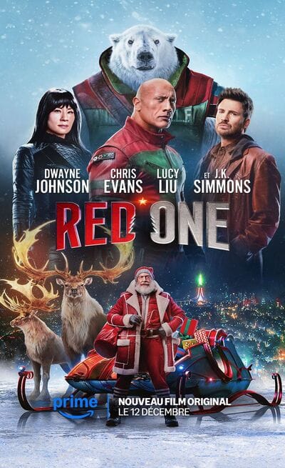 Red One movie